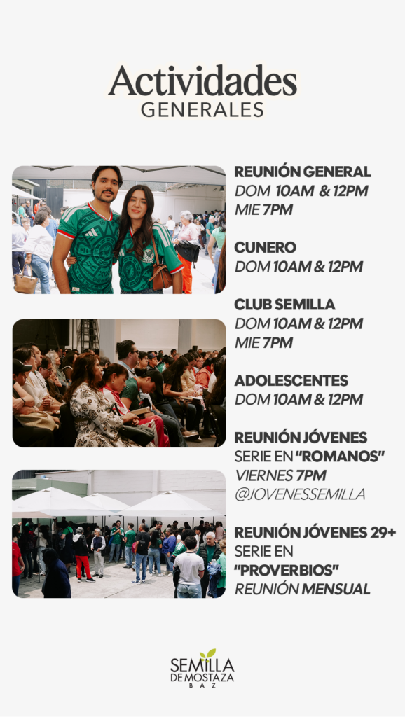 ActividadesGenerales