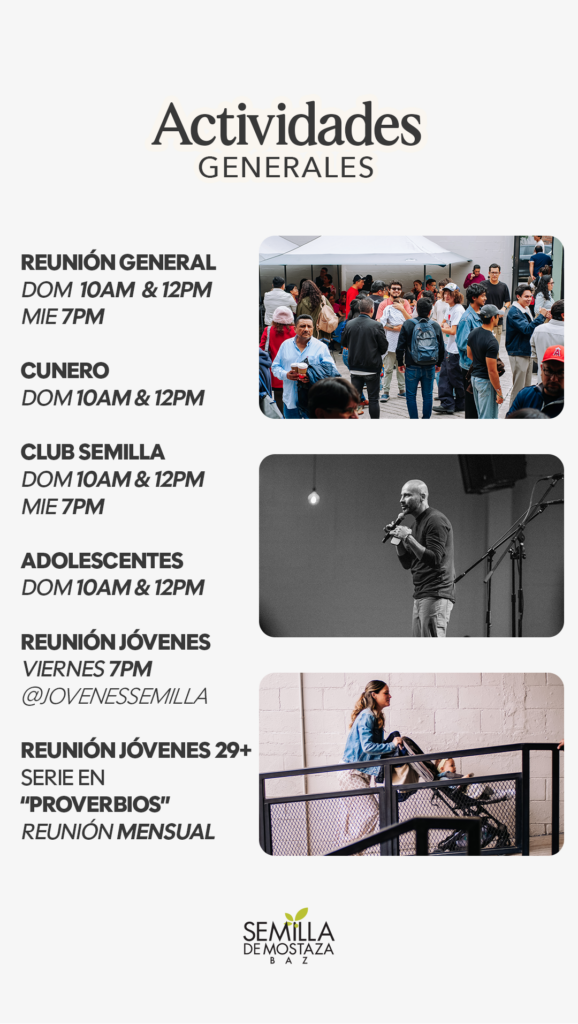 ActividadesGenerales